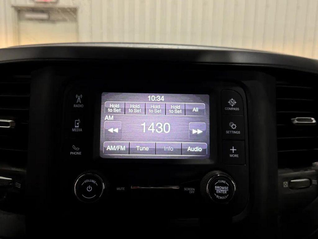 used 2022 Ram 3500 car, priced at $39,993