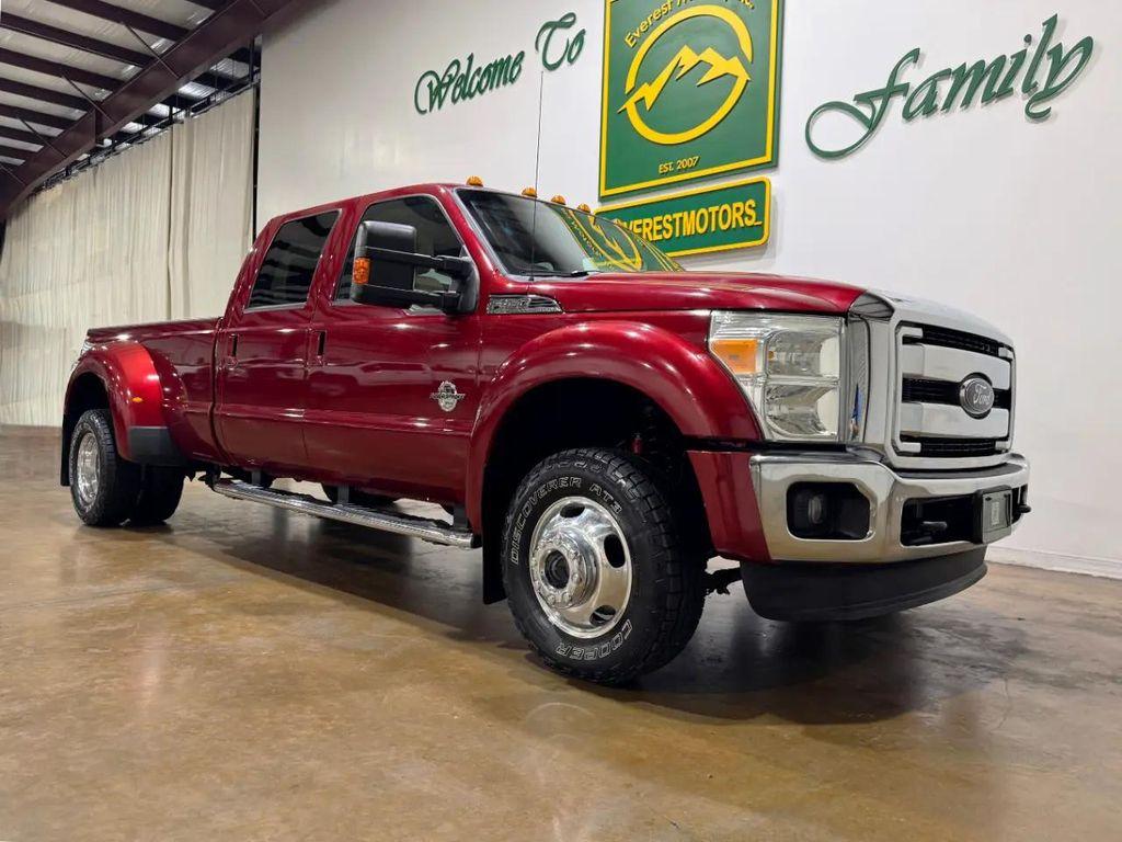used 2014 Ford F-450 car, priced at $48,891