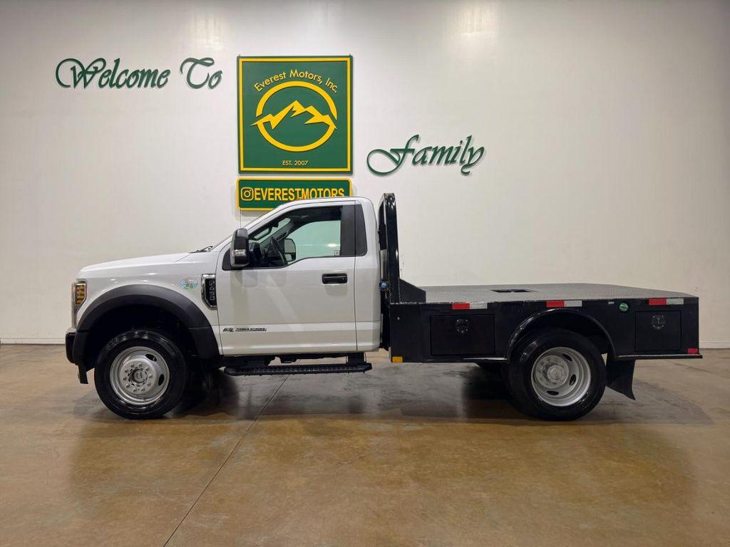 used 2018 Ford F-450 car, priced at $50,990