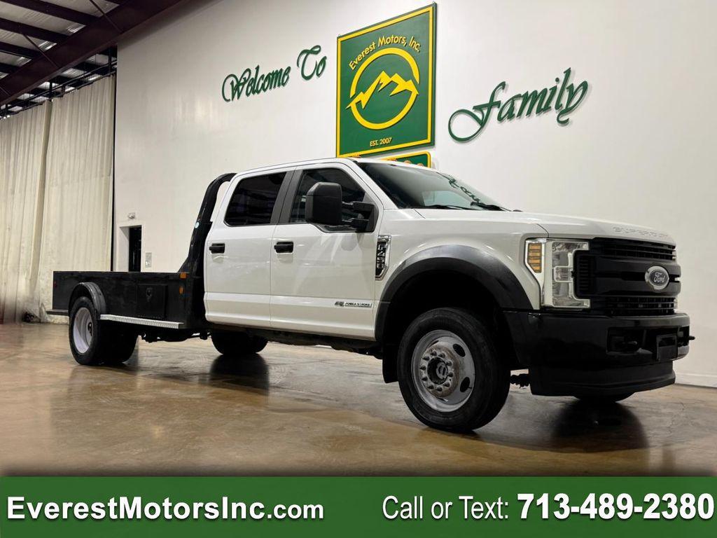 used 2019 Ford F-450 car, priced at $42,990