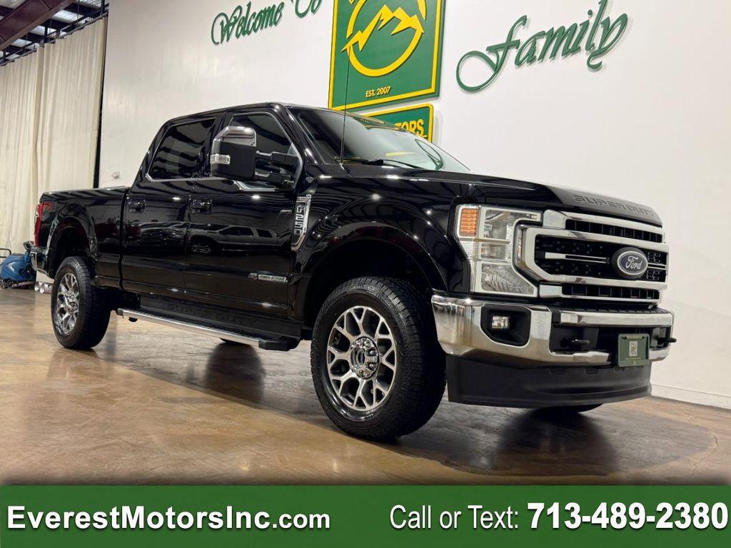 used 2022 Ford F-250 car, priced at $49,990