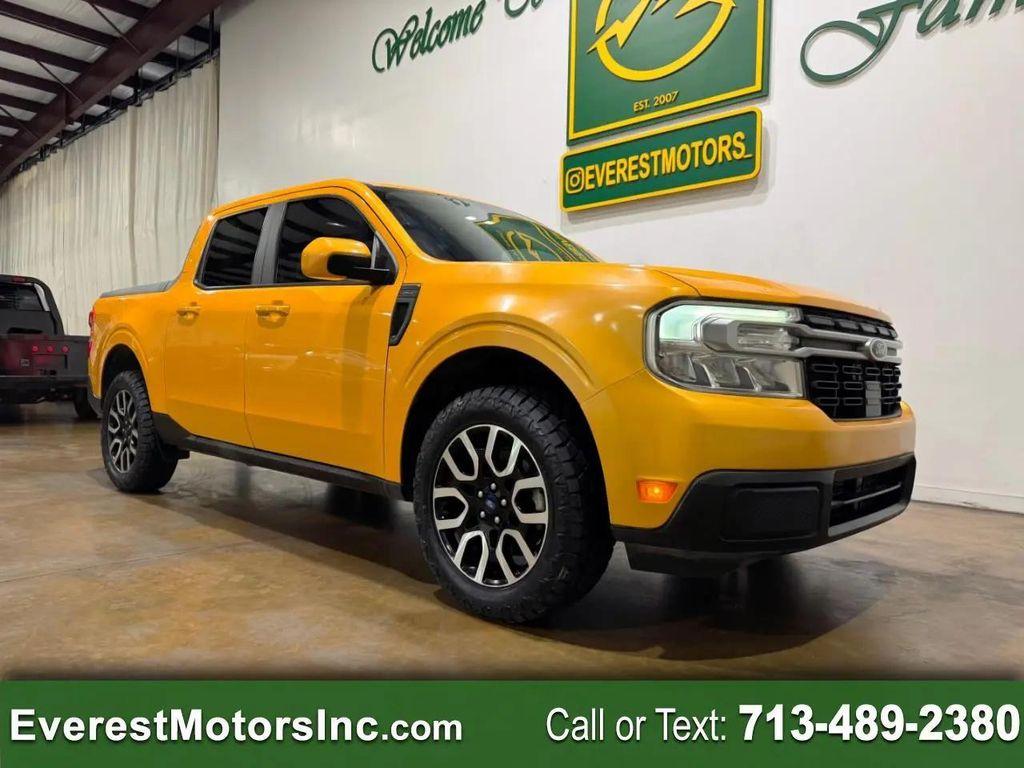 used 2022 Ford Maverick car, priced at $29,990