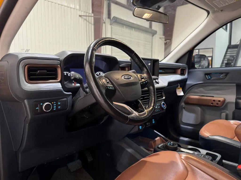 used 2022 Ford Maverick car, priced at $29,990