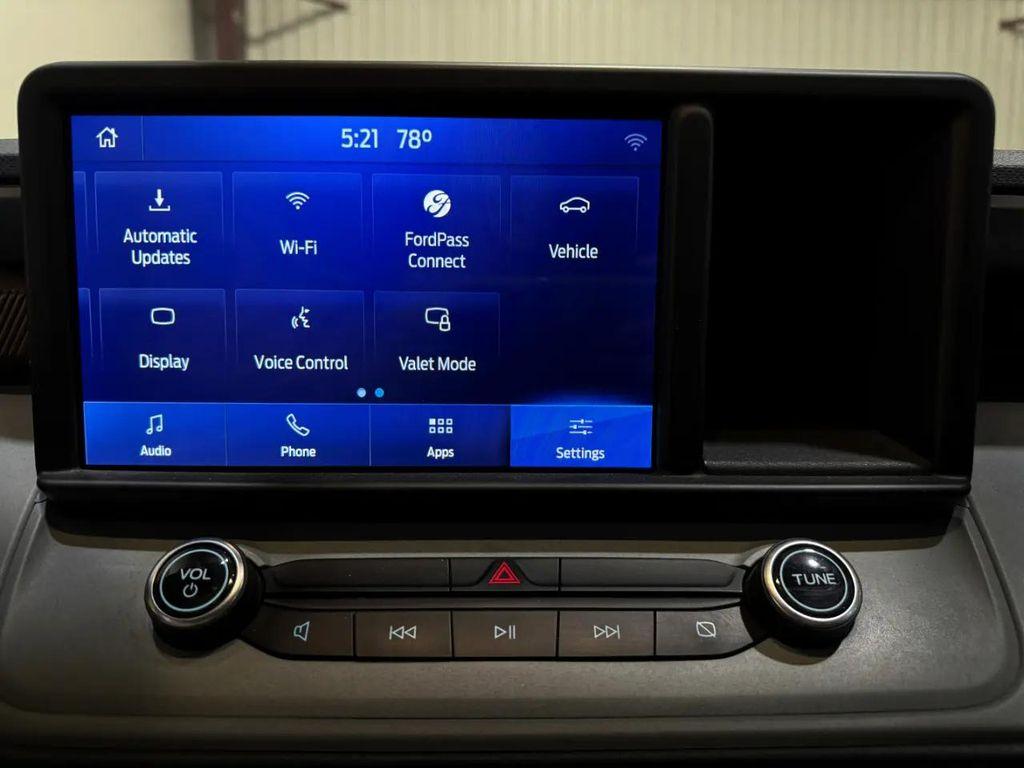 used 2022 Ford Maverick car, priced at $29,990