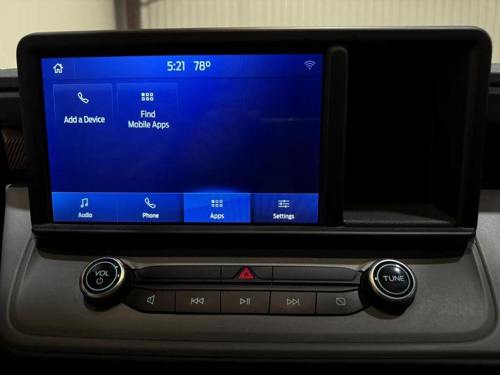 used 2022 Ford Maverick car, priced at $29,990