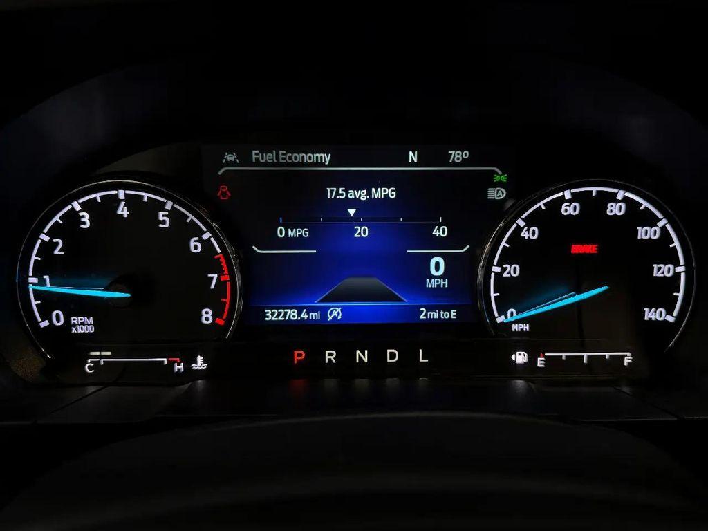 used 2022 Ford Maverick car, priced at $29,990