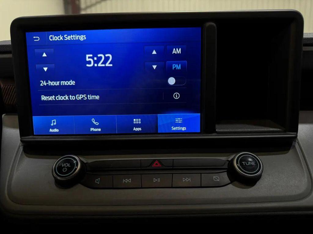 used 2022 Ford Maverick car, priced at $29,990