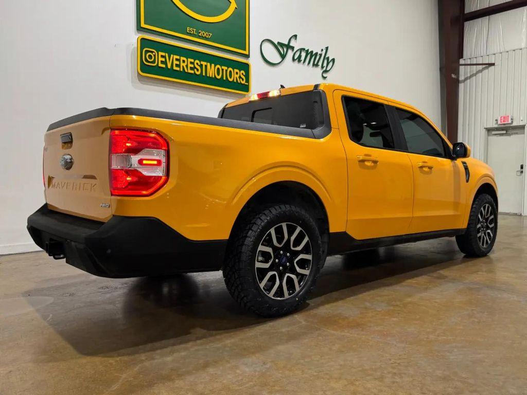 used 2022 Ford Maverick car, priced at $29,990