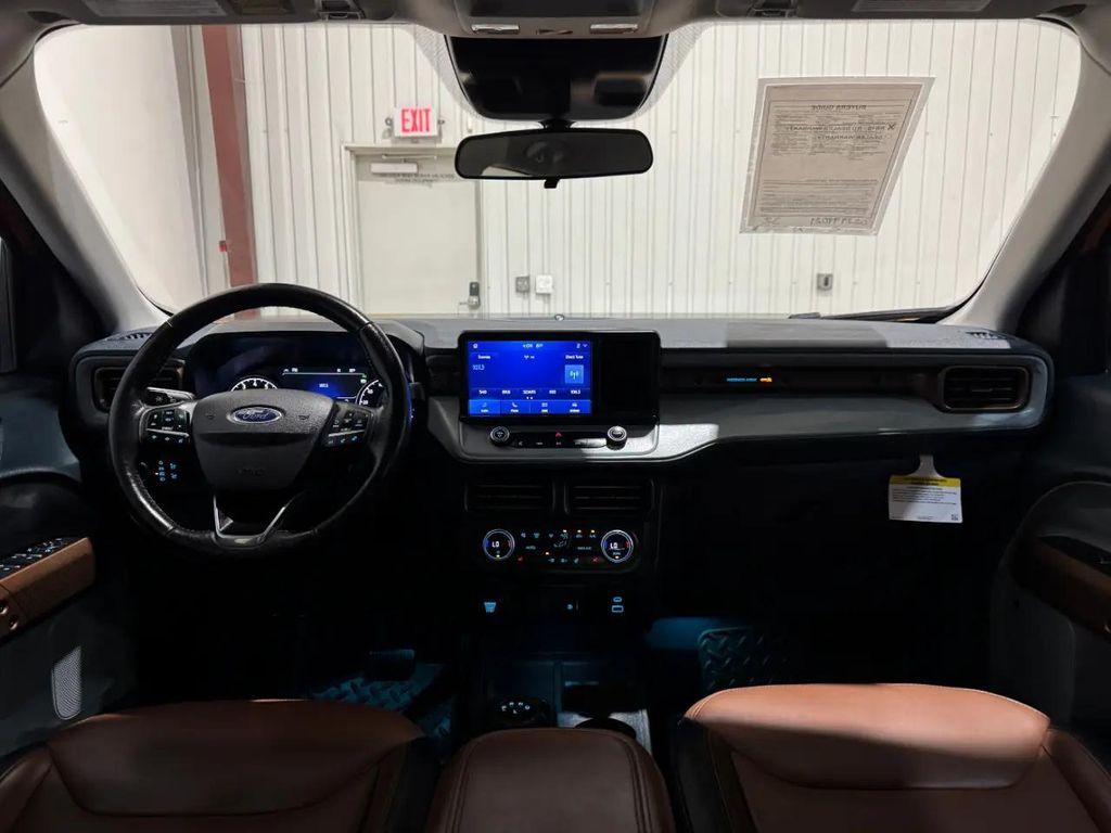 used 2022 Ford Maverick car, priced at $29,580