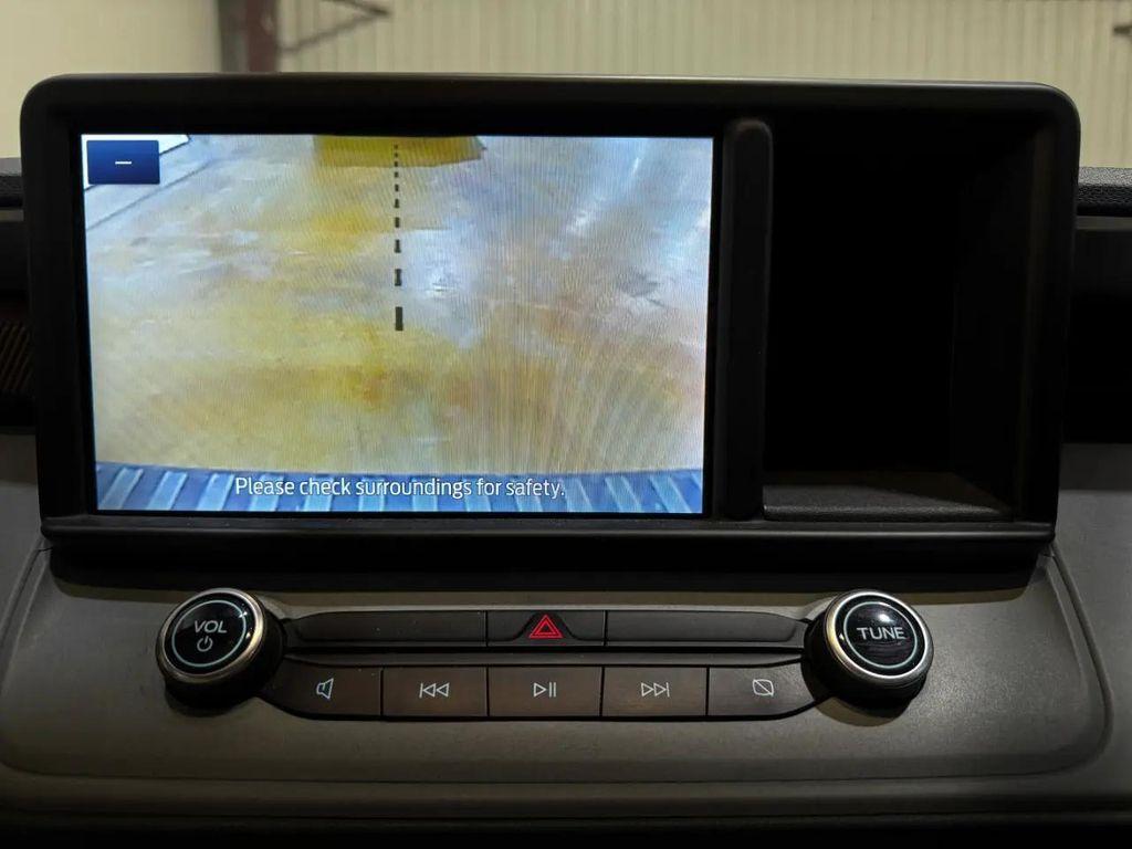 used 2022 Ford Maverick car, priced at $29,990