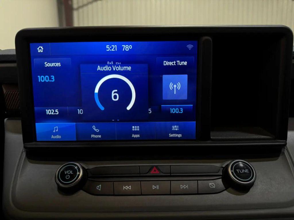 used 2022 Ford Maverick car, priced at $29,990