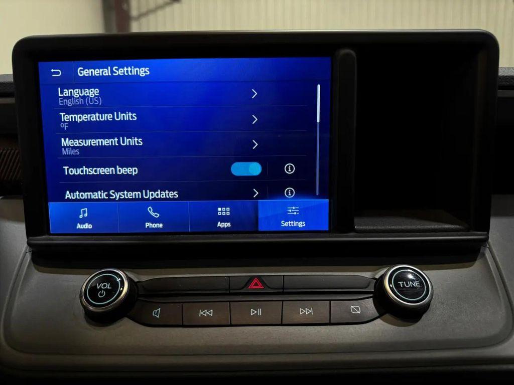 used 2022 Ford Maverick car, priced at $29,990