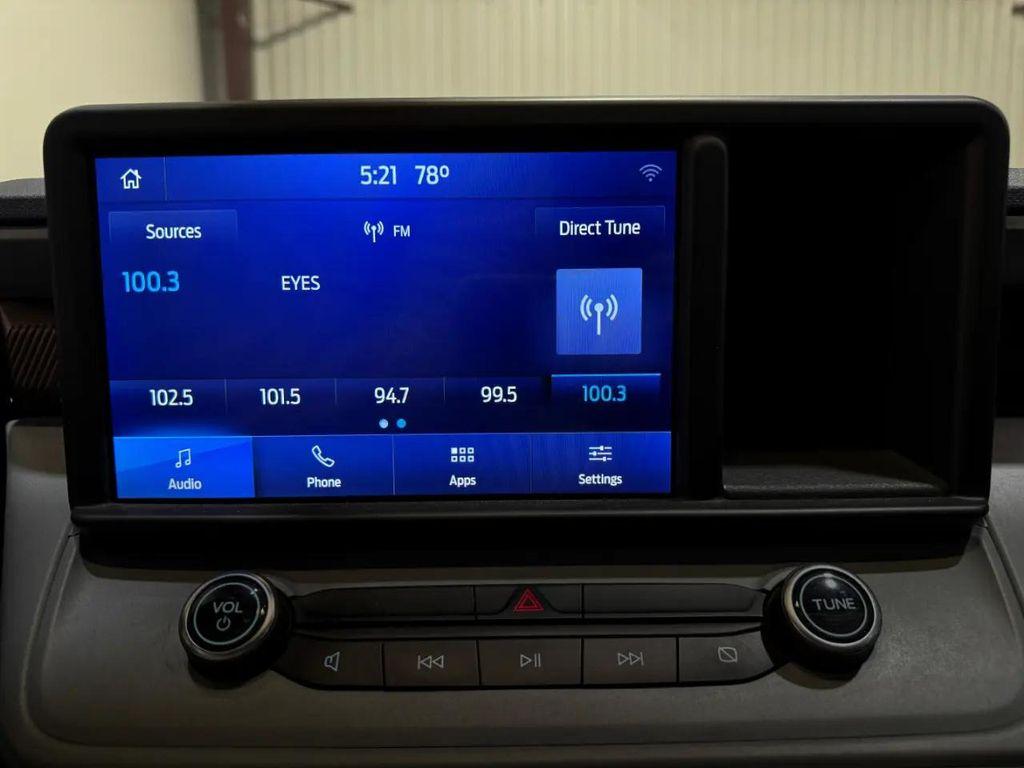 used 2022 Ford Maverick car, priced at $29,990