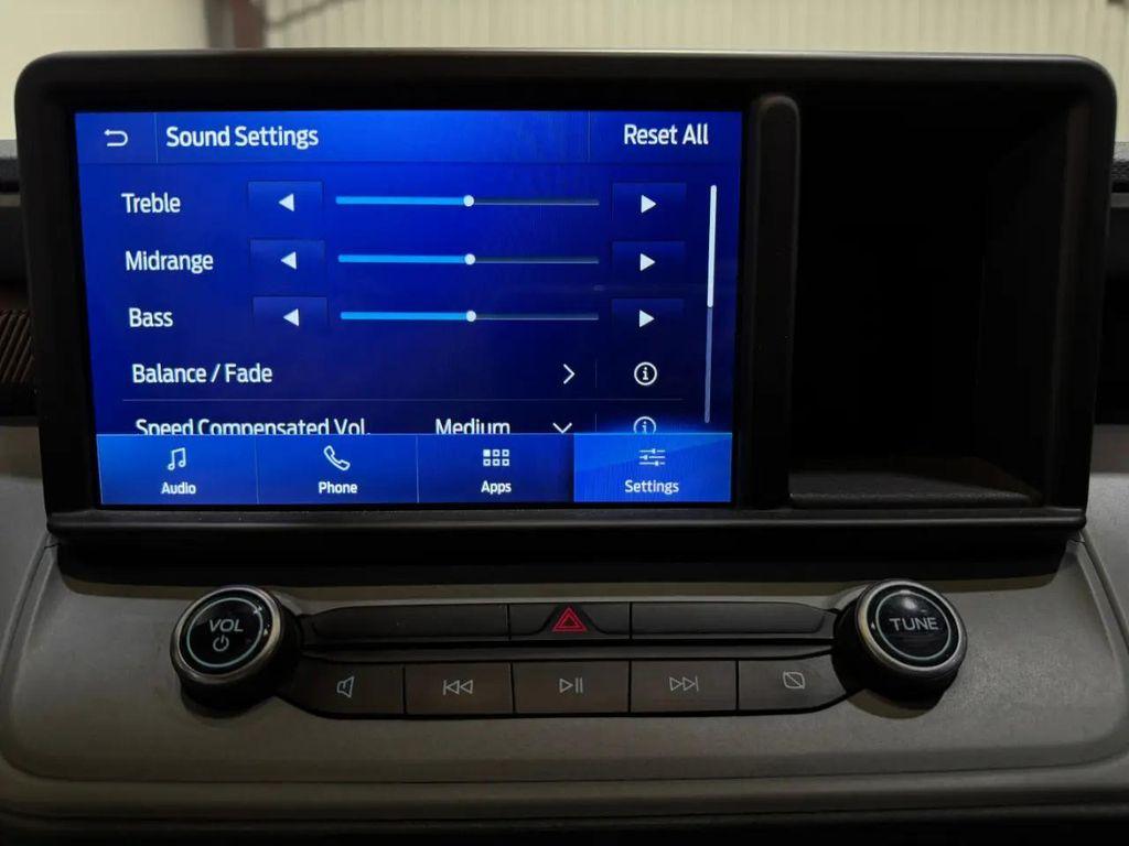 used 2022 Ford Maverick car, priced at $29,990