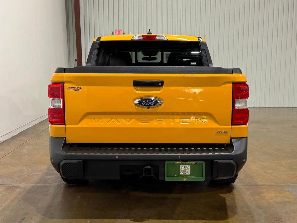 used 2022 Ford Maverick car, priced at $29,580