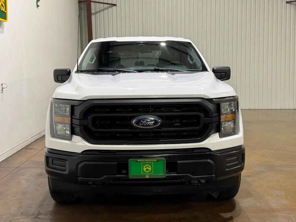 used 2023 Ford F-150 car, priced at $29,990