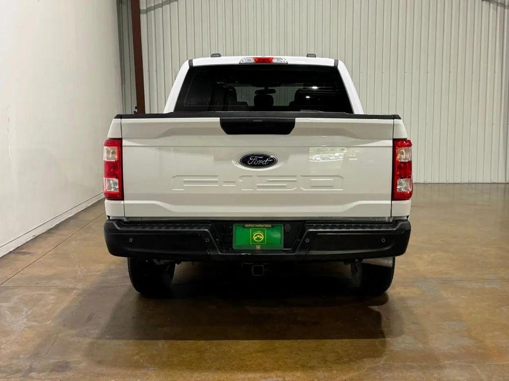 used 2023 Ford F-150 car, priced at $29,990