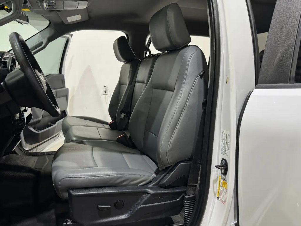 used 2023 Ford F-150 car, priced at $29,990