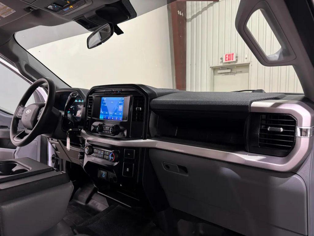 used 2023 Ford F-150 car, priced at $29,990