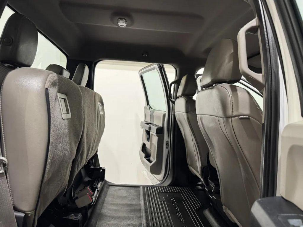 used 2018 Ford F-250 car, priced at $24,490