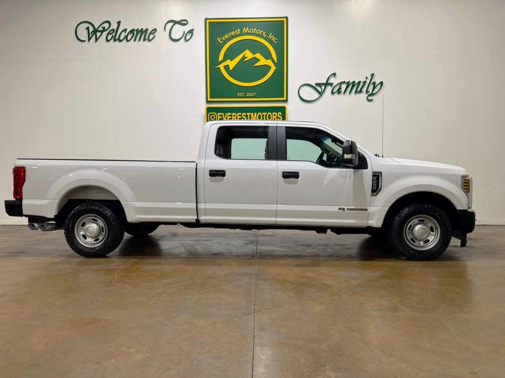 used 2018 Ford F-250 car, priced at $24,490