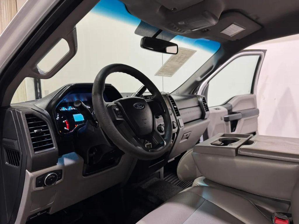 used 2018 Ford F-250 car, priced at $24,490