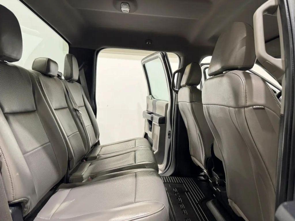 used 2018 Ford F-250 car, priced at $24,490