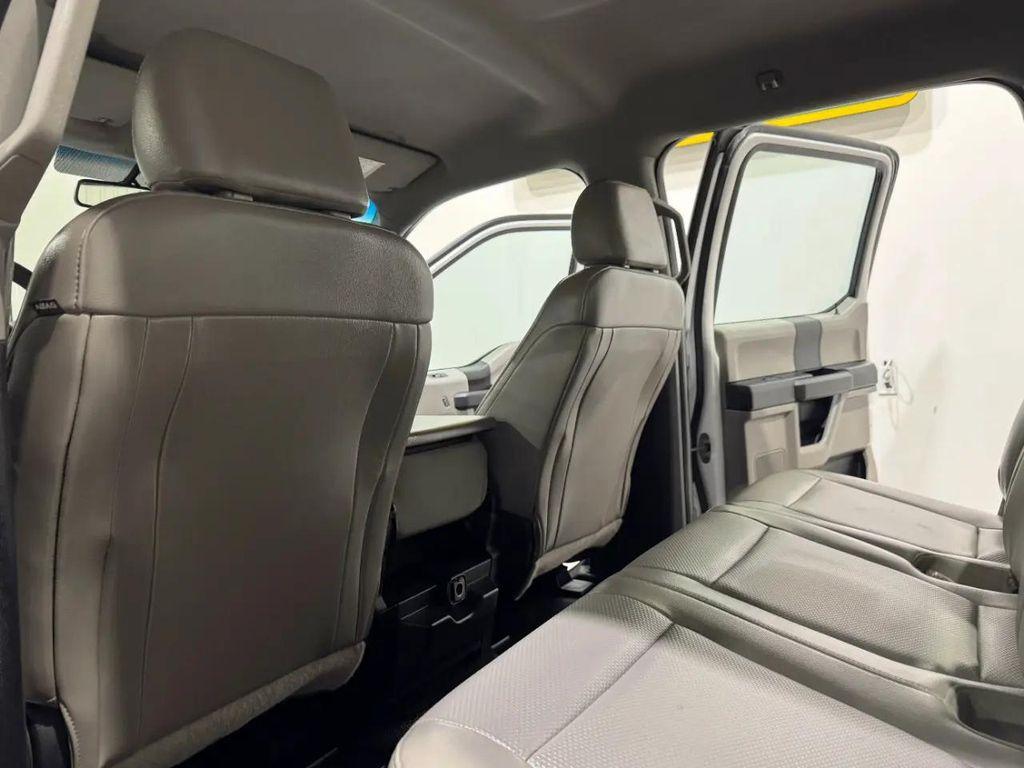 used 2018 Ford F-250 car, priced at $24,490