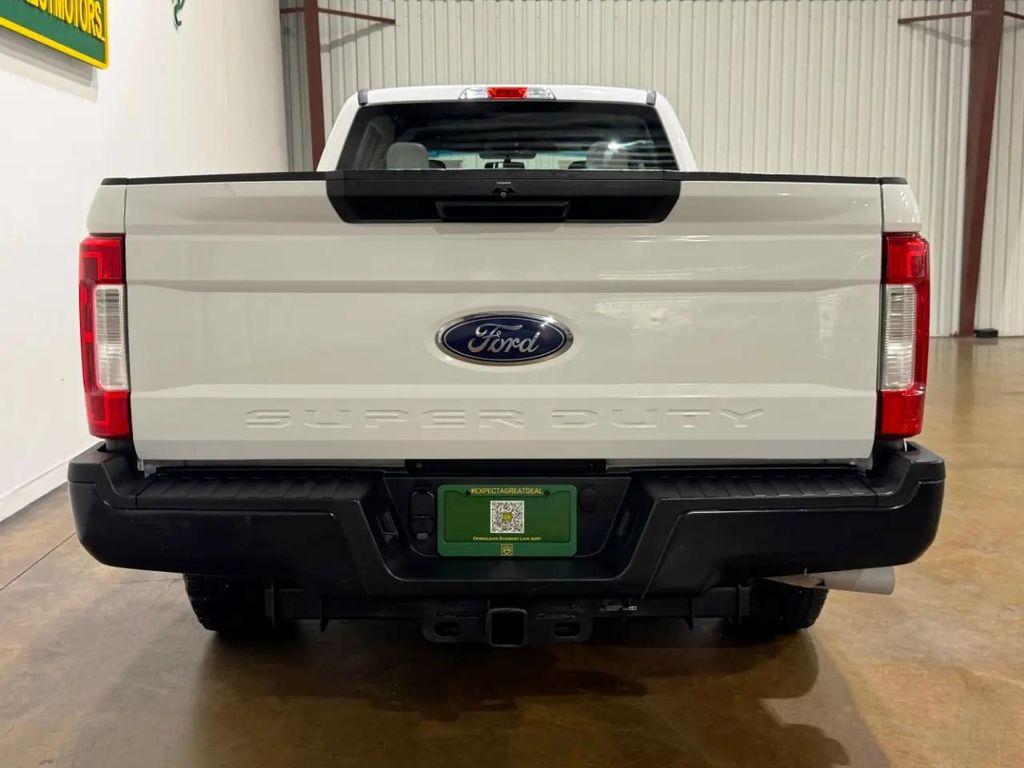 used 2018 Ford F-250 car, priced at $24,490