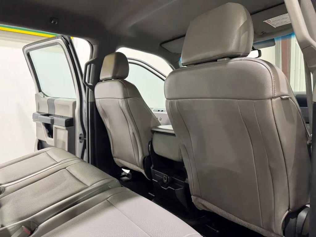 used 2018 Ford F-250 car, priced at $24,490