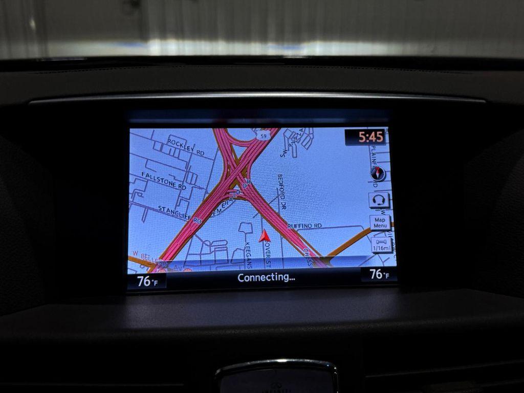 used 2016 INFINITI Q70 car, priced at $14,990