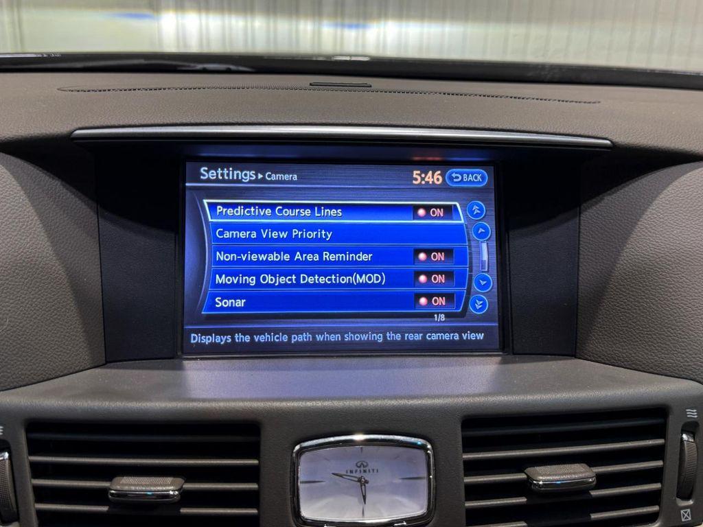 used 2016 INFINITI Q70 car, priced at $14,990