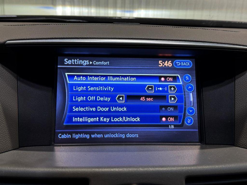 used 2016 INFINITI Q70 car, priced at $14,990