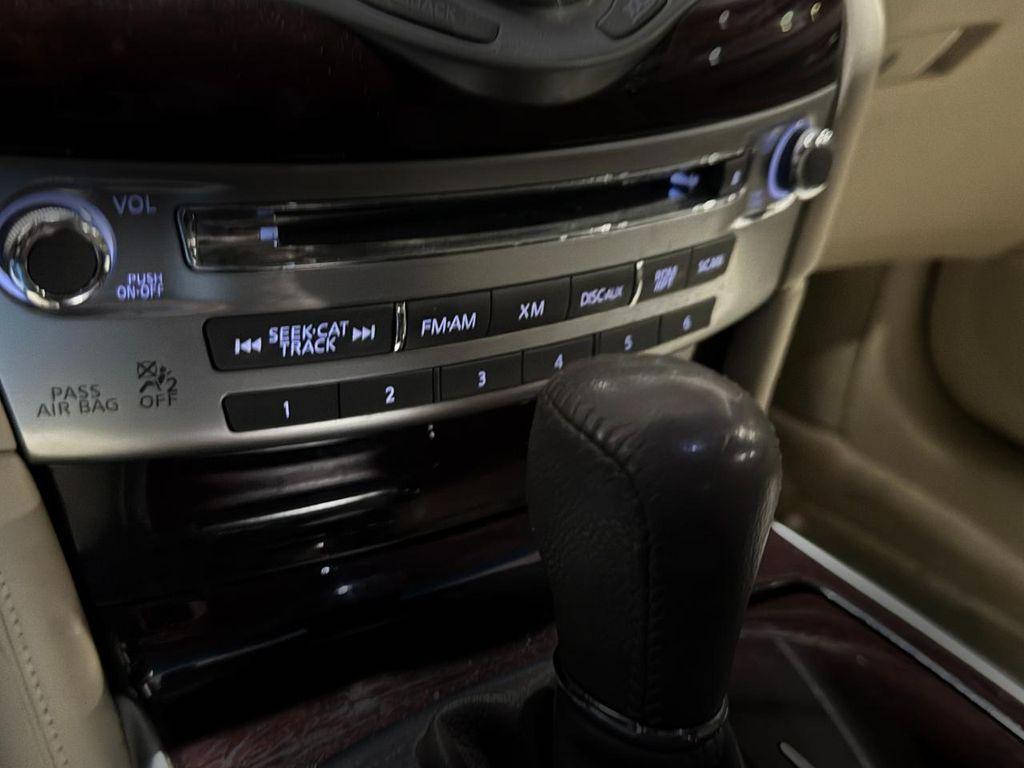 used 2016 INFINITI Q70 car, priced at $14,990