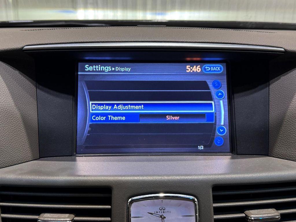 used 2016 INFINITI Q70 car, priced at $14,990