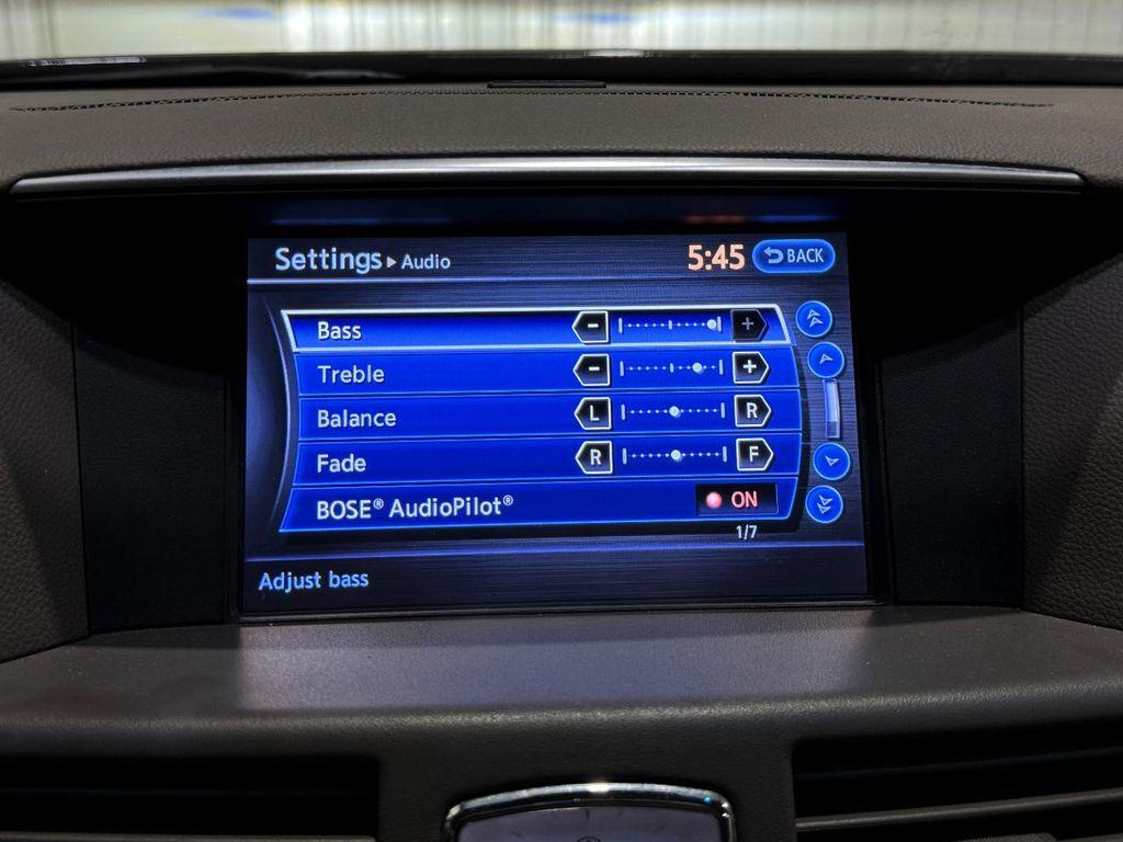 used 2016 INFINITI Q70 car, priced at $14,990