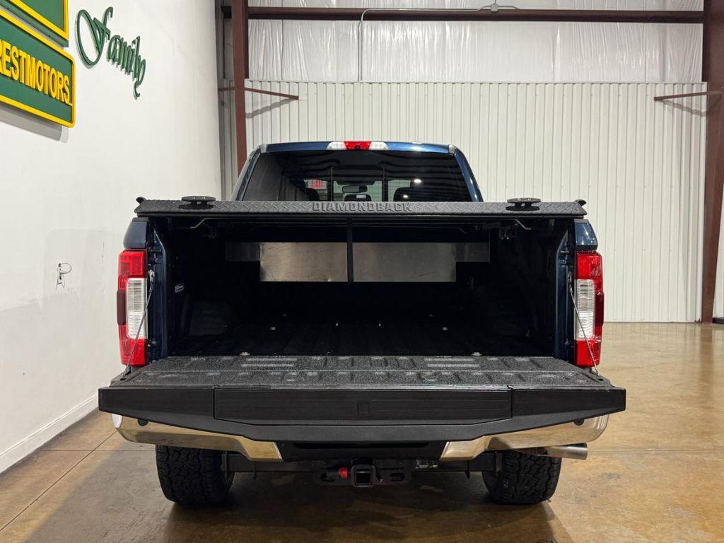used 2017 Ford F-250 car, priced at $39,990