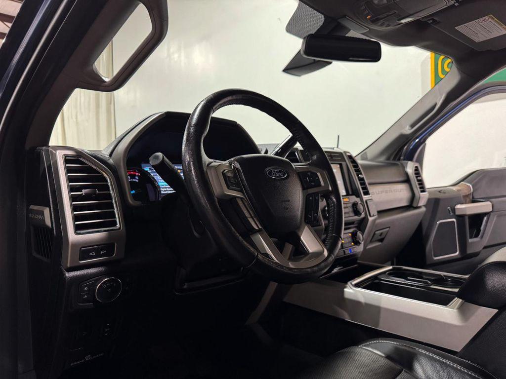 used 2017 Ford F-250 car, priced at $39,990