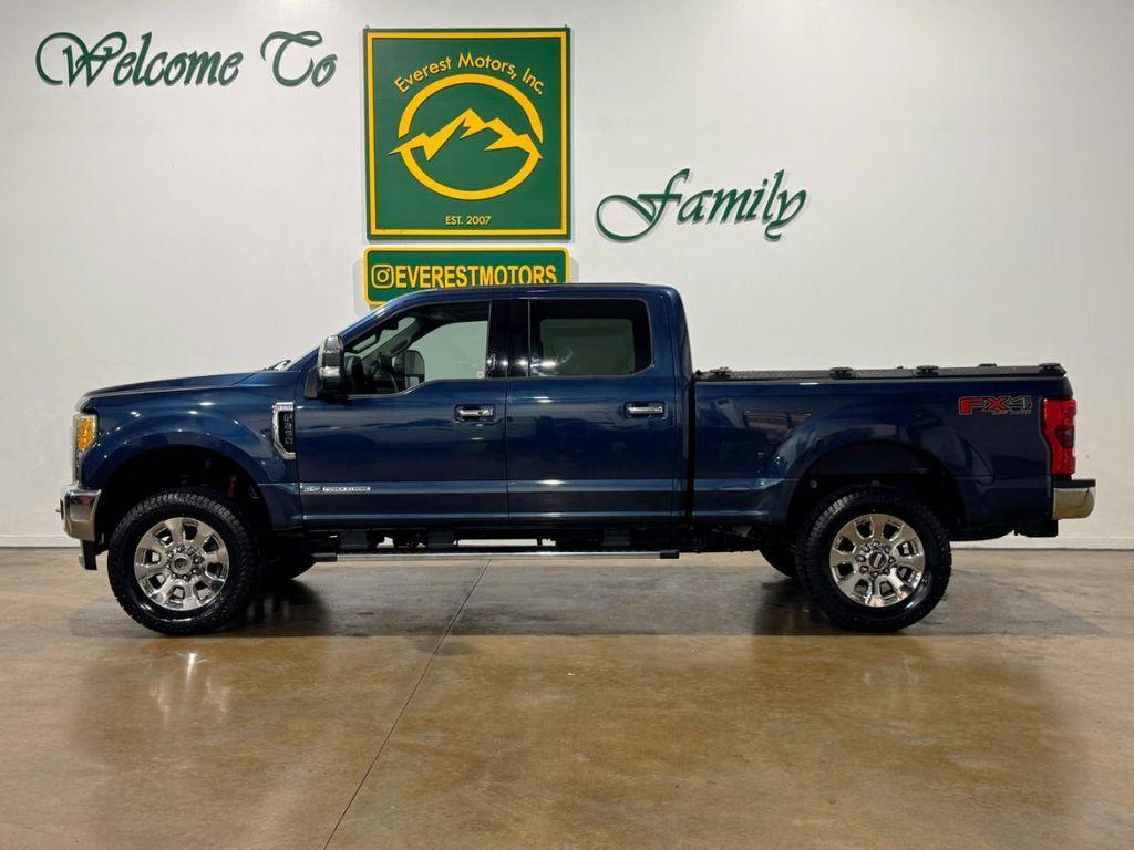 used 2017 Ford F-250 car, priced at $39,990