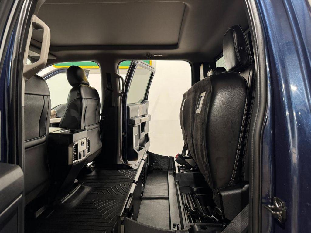 used 2017 Ford F-250 car, priced at $39,990