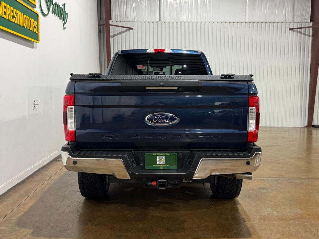used 2017 Ford F-250 car, priced at $39,990