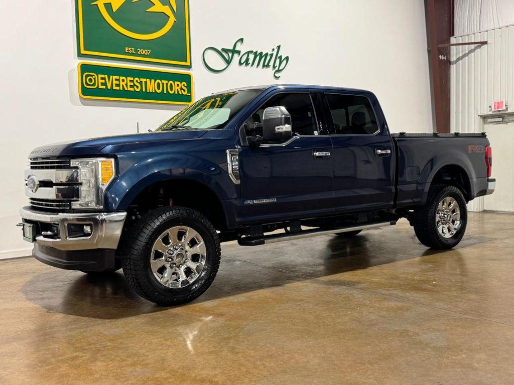 used 2017 Ford F-250 car, priced at $39,990