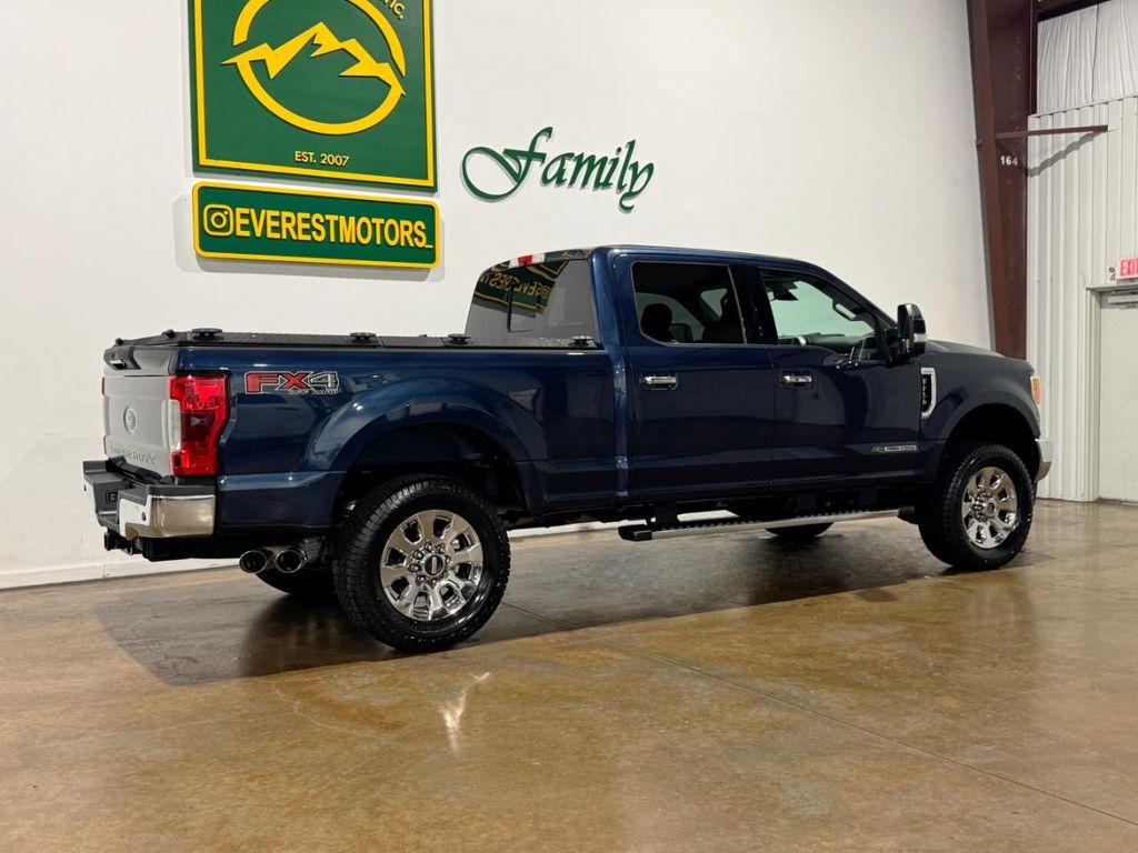 used 2017 Ford F-250 car, priced at $39,990