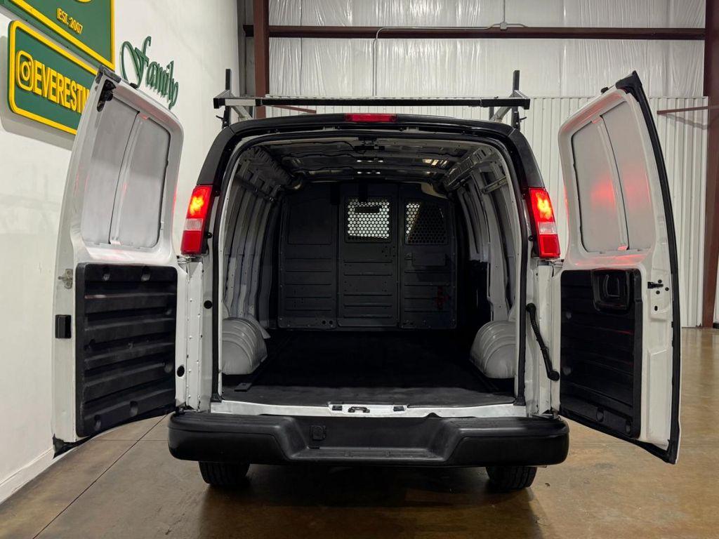 used 2021 Chevrolet Express 2500 car, priced at $21,990