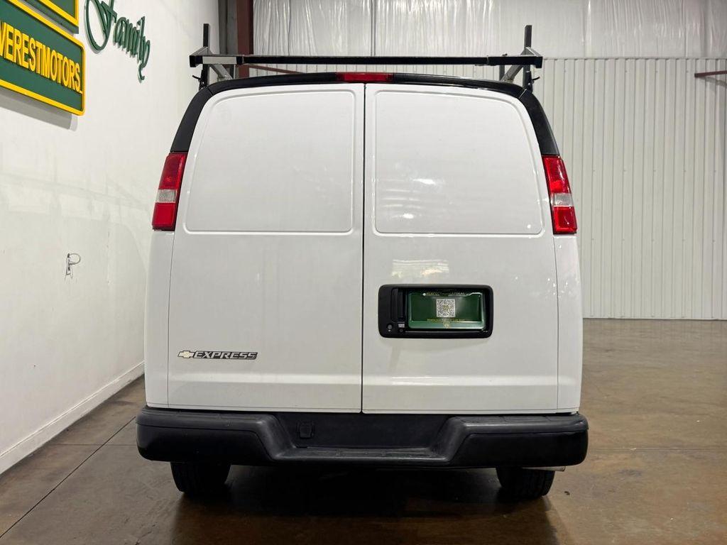 used 2021 Chevrolet Express 2500 car, priced at $21,990