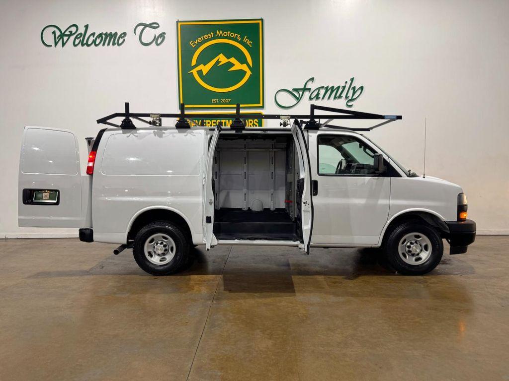used 2021 Chevrolet Express 2500 car, priced at $21,990