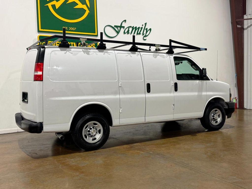 used 2021 Chevrolet Express 2500 car, priced at $21,990
