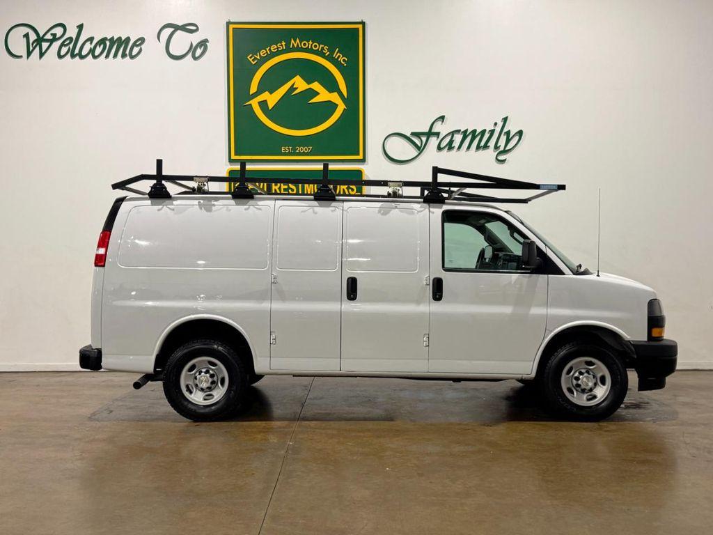 used 2021 Chevrolet Express 2500 car, priced at $21,990