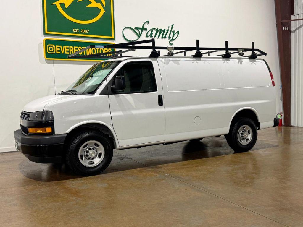 used 2021 Chevrolet Express 2500 car, priced at $21,990