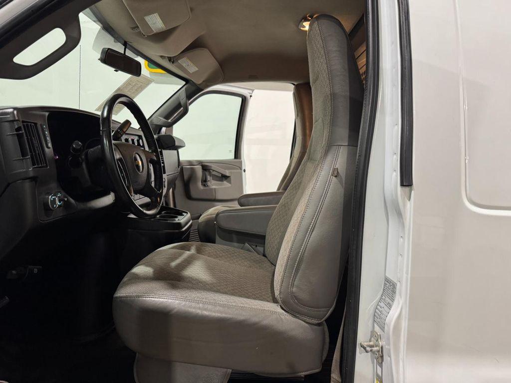 used 2021 Chevrolet Express 2500 car, priced at $21,990